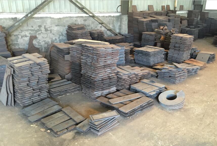 江蘇拋丸機除銹設備 2 如何維護拋丸機的葉片? 2