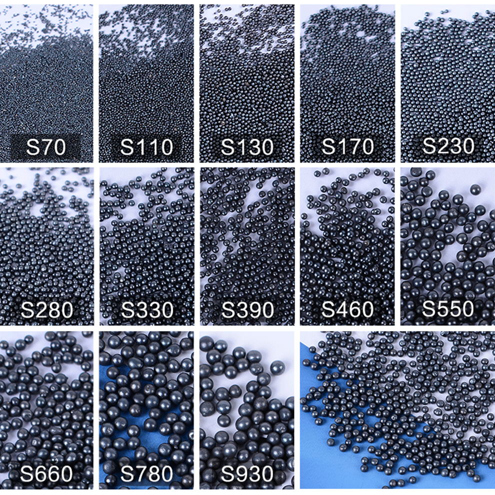 江蘇拋丸機除銹設備 1 金屬磨料 1