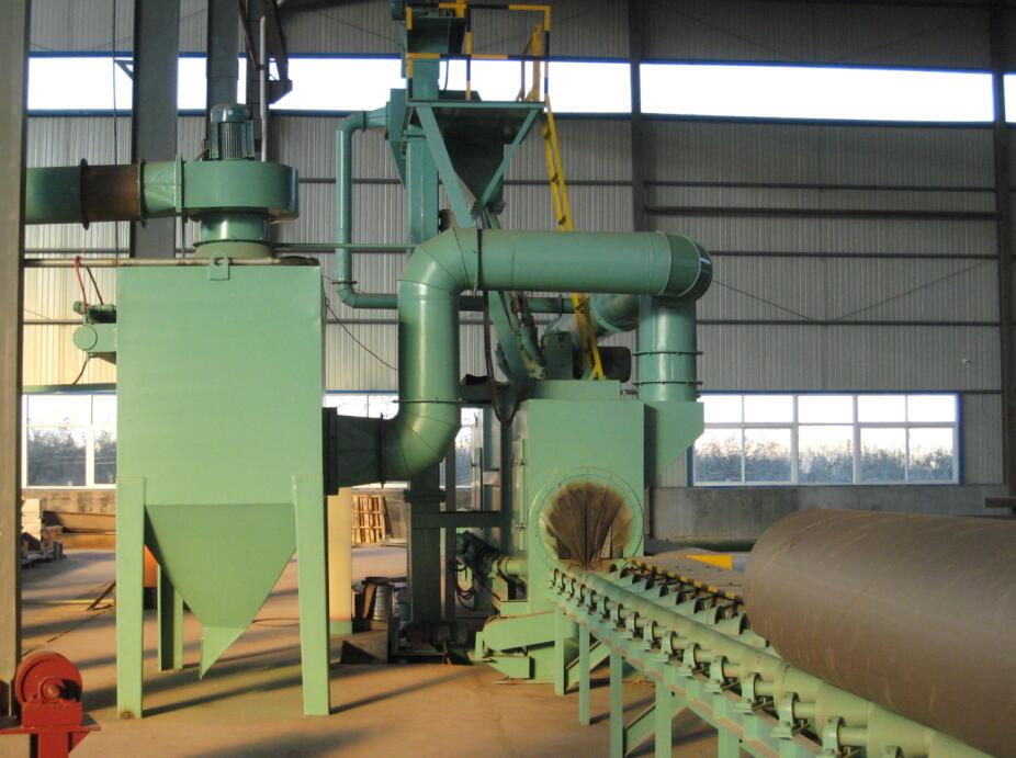 江蘇拋丸機除銹設備 拋丸機拋丸的強度與哪些因素緊密相聯?